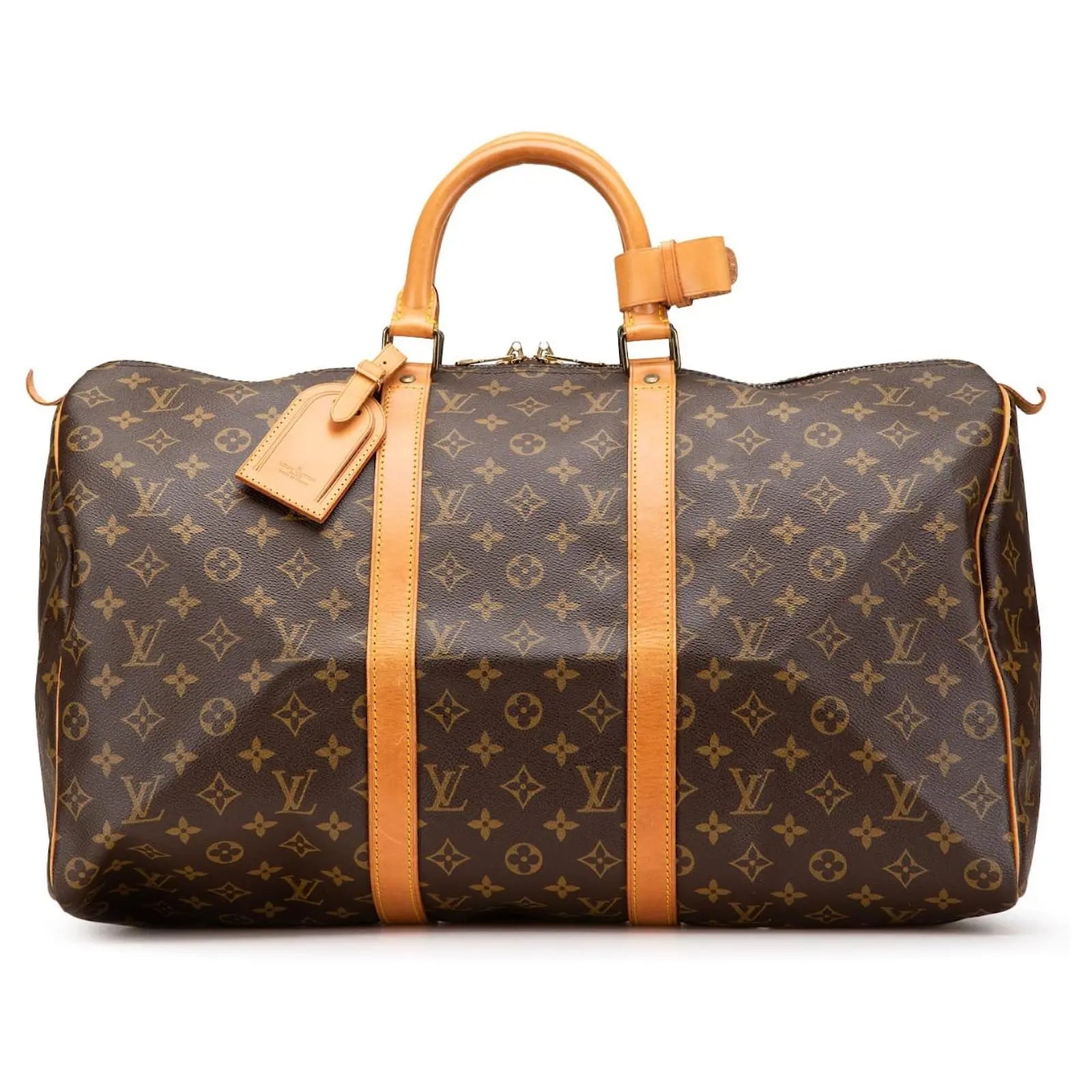 Le Keepall 50 Louis Vuitton Sorayae
