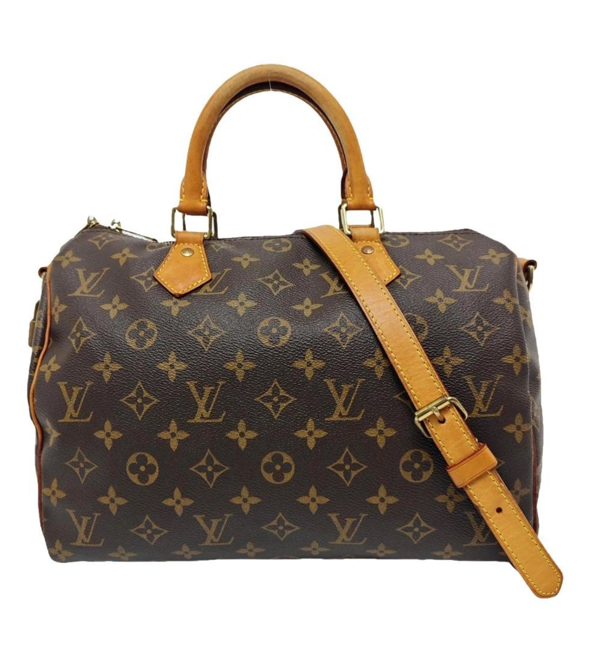 Le Speedy 30 Bandoulière Louis Vuitton