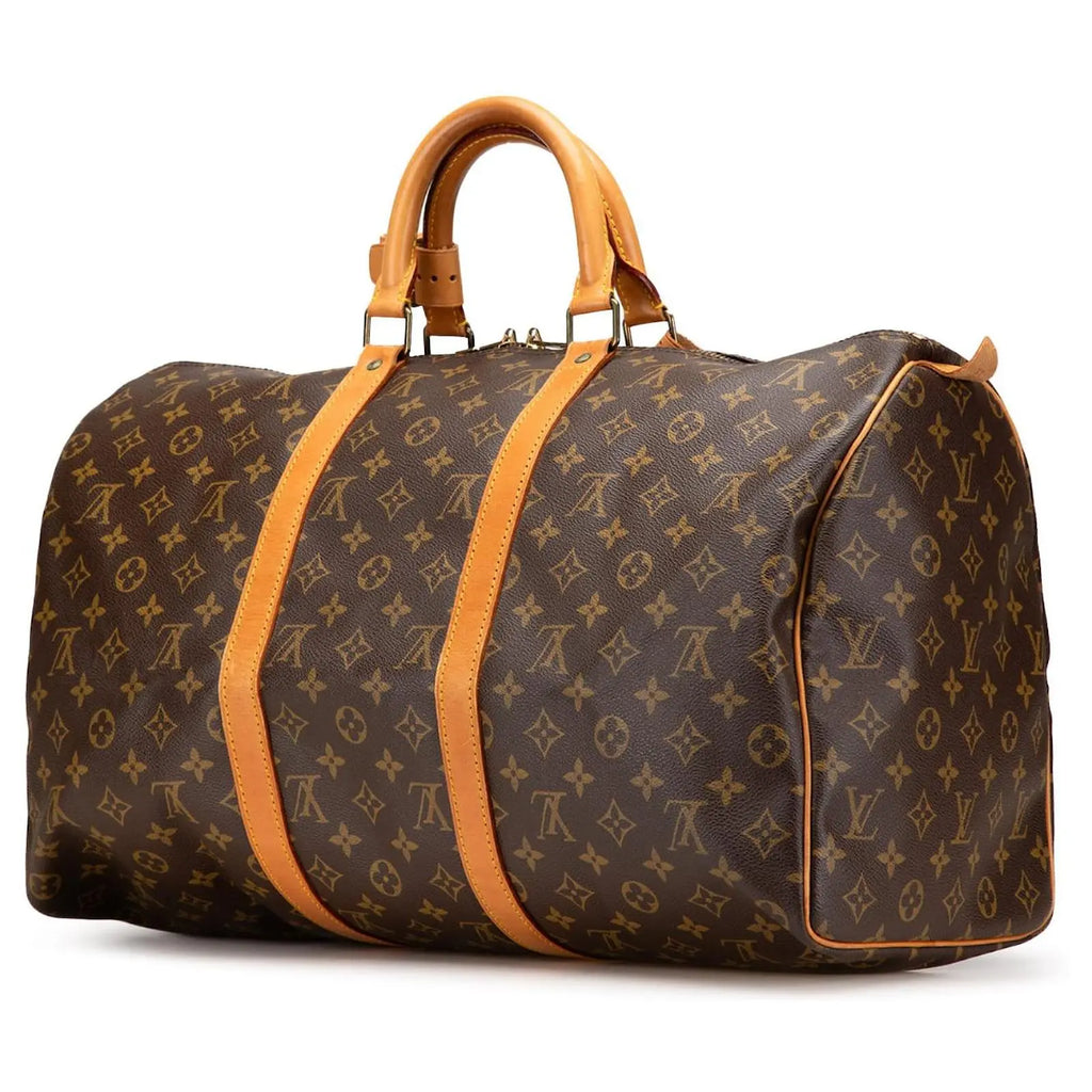 Le Keepall 50 Louis Vuitton Sorayae