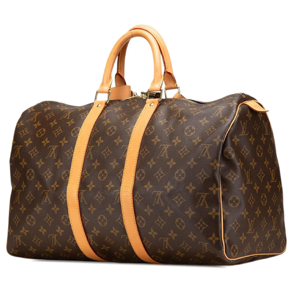 Le Keepall 45 Louis Vuitton Sorayae