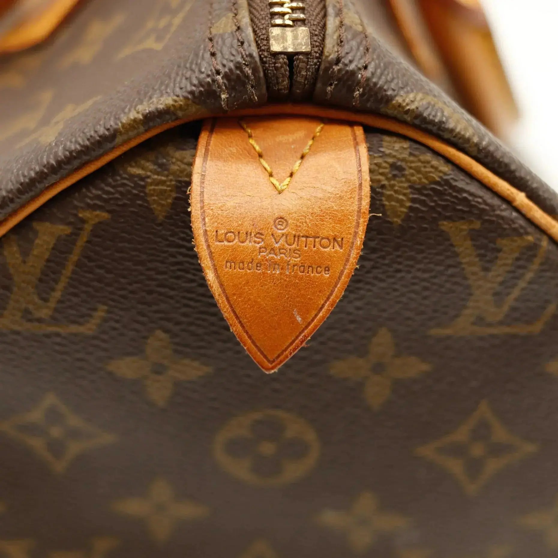 Le Speedy 30 Louis Vuitton Sorayae