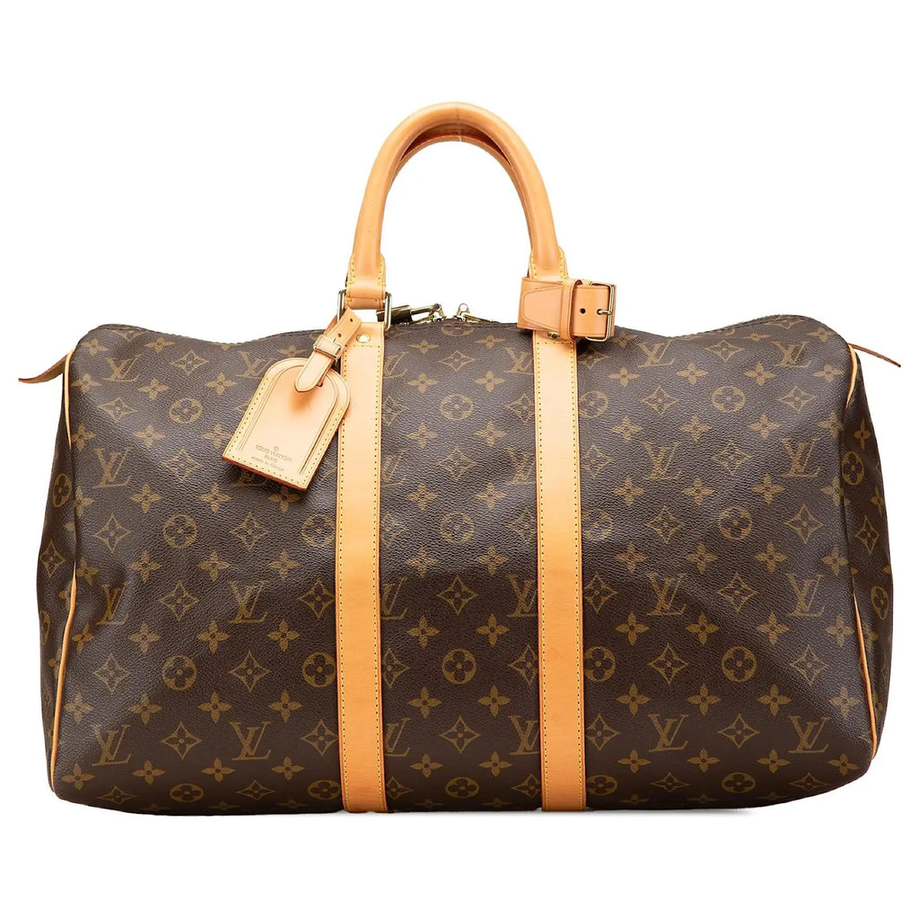 Le Keepall 45 Louis Vuitton Sorayae