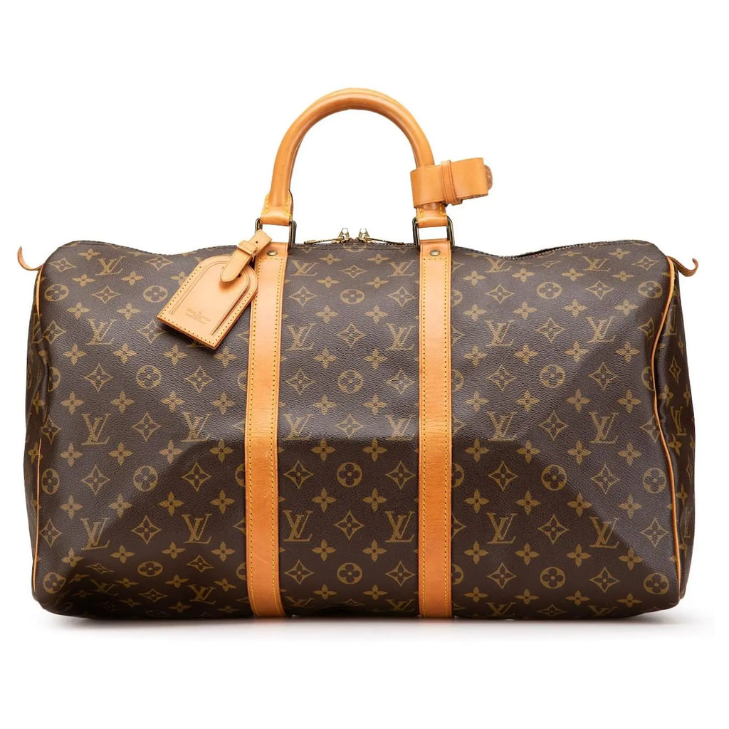 Le Keepall 50 Louis Vuitton Sorayae