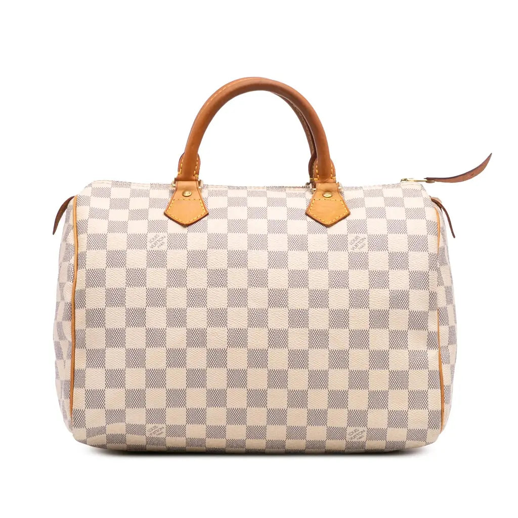 Le Speedy 30 Louis Vuitton Azur
