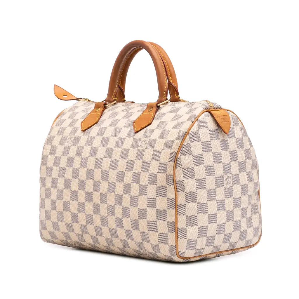 Le Speedy 30 Louis Vuitton Azur